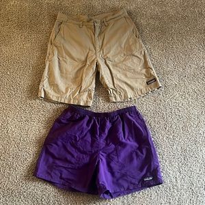 Mens Patagonia short bundle
